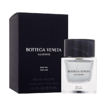 Bottega Veneta Illusione Bois Nu Туалетная вода 50 ml  (3614229379488)