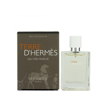 Terre D'hermes Eau Tres Fraiche Туалетная вода 15 ml Миниатюра 