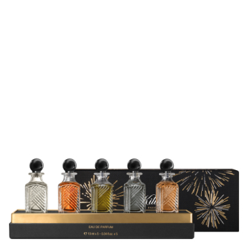 KILIAN set 5 x edp 10 ml (Good Girl Gone Bad + Love, Don't Be Shy + Black Phantom + Straight to Heaven + Angels Share) (U)