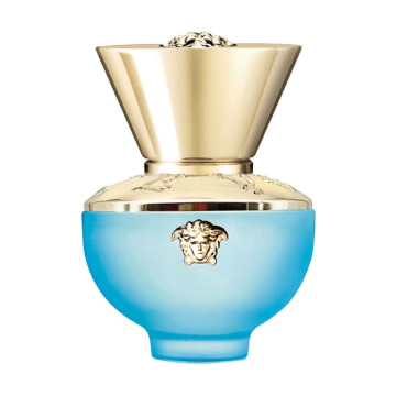 Versace Dylan Turquoise Туалетная вода 100 ml  примятые (70191)