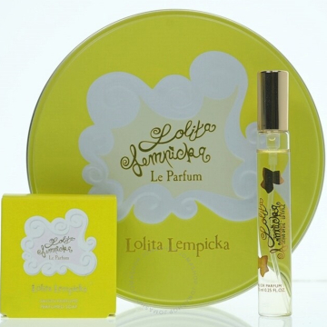 Lolita Lempicka Le Parfum  Набор ( 30 ml b/l + 25 g soap)