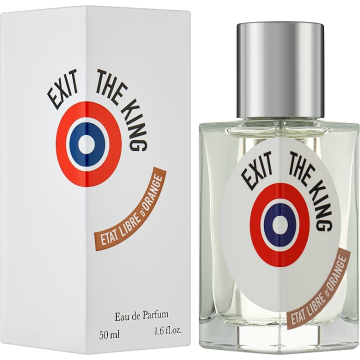 Etat Libre Exit The King Парфюмированная вода 50 ml  (3760168592416)