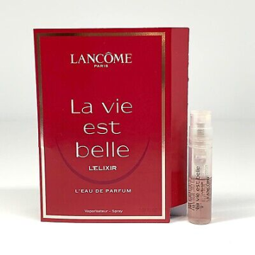 Lancome La Vie Est Belle L'elixir Парфюмированная вода 1.2 ml Пробник 