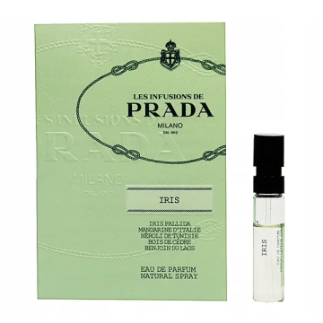 Prada Infusion D'iris Парфюмированная вода 1.2 ml Пробник 