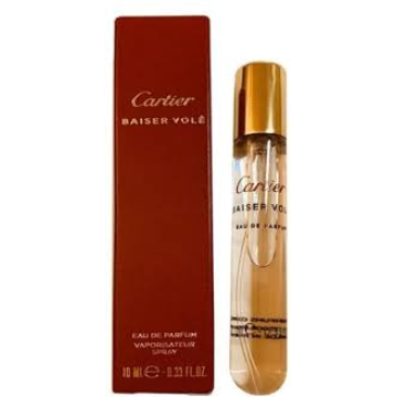 Cartier Baiser Vole Парфюмированная вода 10 ml Миниатюра (3432240042330)