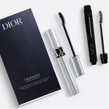 Dior Diorshow Iconic Overcurl  Набор (Maximizer 3D Mascara 4 ml + Mascara Iconic Overcurl Mascara 6 g) (3348901618076)