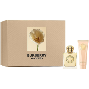 Burberry Goddess  Набор (Парфюмированная вода 50 ml + 75 ml b/l) (3616304966491)