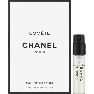Chanel Comete Парфюмированная вода 1.5 ml Пробник 