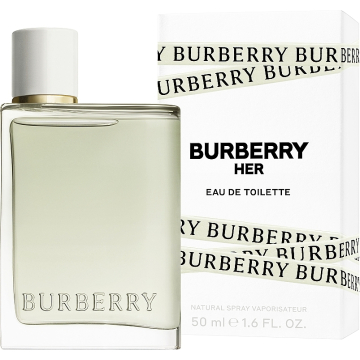 Burberry Her Туалетная вода 50 ml  