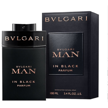 Bvlgari Man In Black Духи 100 ml  