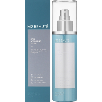 M2 BEAUTE HAIR ACTIVATING SERUM 120 ml (L)