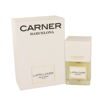 Carner Barcelona Latin Lover Парфюмированная вода 100 ml  (8437011481757)