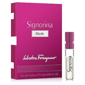 Ferragamo Signorina Ribelle Парфюмированная вода 1.5 ml Пробник (56471)