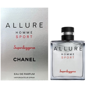 Allure Homme Sport Superleggera Парфюмированная вода 100 ml  