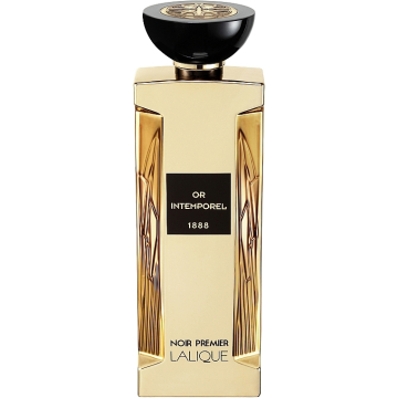 Lalique Noir Premier Lorigine Or Intemporel 1888 Парфюмированная вода 100 ml  примятые (70799)