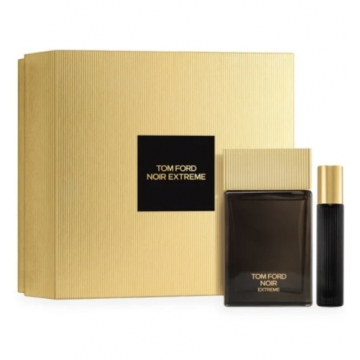 Tom Ford Noir Extreme  Набор (Парфюмированная вода 100 ml + mini 10 ml) (888066080330)