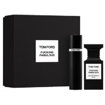 Tom Ford Fucking Fabulous  Набор (Парфюмированная вода 50 ml spray + Парфюмированная вода 10 ml) (54755)