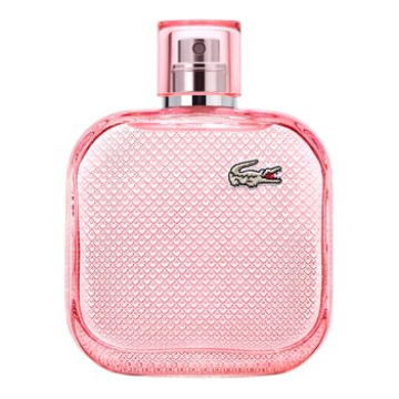 LACOSTE L.12.12 ROSE SPARKLING edt 100 ml spray (L)