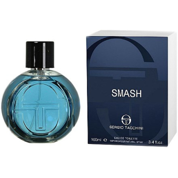 Sergio Tacchini Smash Туалетная вода 100 ml  (810876036207)