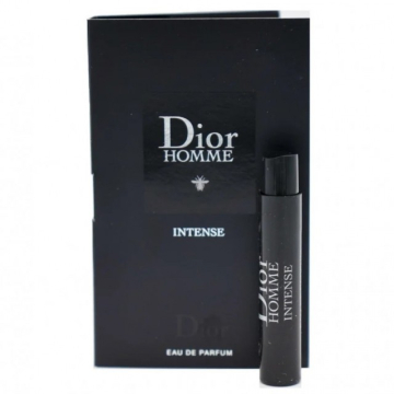 Dior Homme Intense Парфюмированная вода 1 ml Пробник (3348900912878)