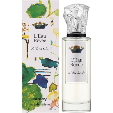 Sisley L'eau Revee D'hubert Туалетная вода 100 ml  примятые (71198)