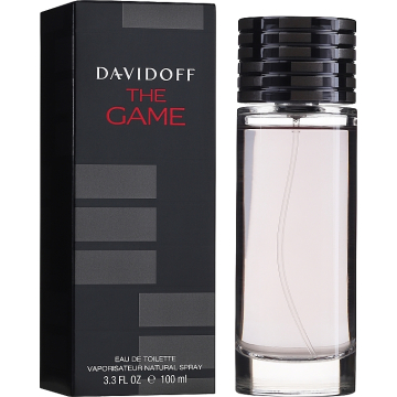 Davidoff The Game Туалетная вода 100 ml  брак упаковки (71221)