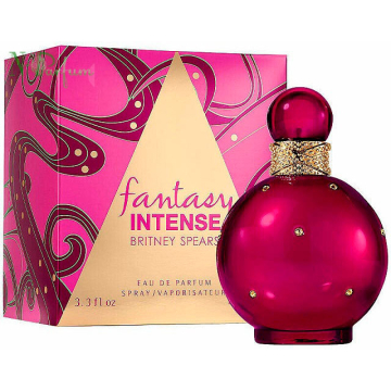 Britney Spears Fantasy Intense Парфюмированная вода 100 ml  примятые (71263)