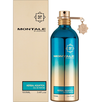 Montale Herbal Aquatica Парфюмированная вода 100 ml  примятые (71282)