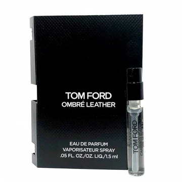 Tom Ford Eau D'ombre Leather Туалетная вода 1,5 ml Пробник (888066152068)