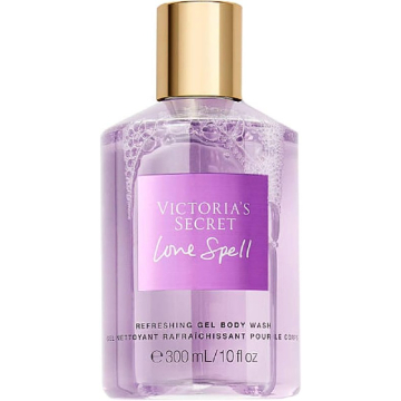 VICTORIA SECRET VELVET PETALS body wash 300 ml (L)