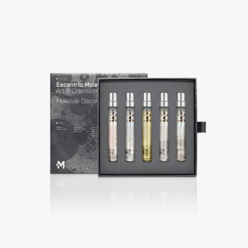 ESCENTRIC MOLECULA discovery set MOLECULA 5*8.5 ml spray (U)