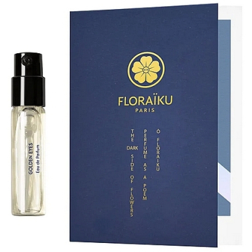 Golden Eyes Парфюмированная вода 2 ml Пробник 