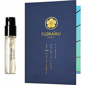 Cricket Song Парфюмированная вода 2 ml Пробник 