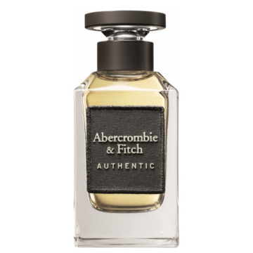 A&f Authentic Туалетная вода 50 ml  примятые (71470)