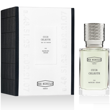 Ex Nihilo Cuir Celeste Par Mathieu Cesar Парфюмированная вода 50 ml  