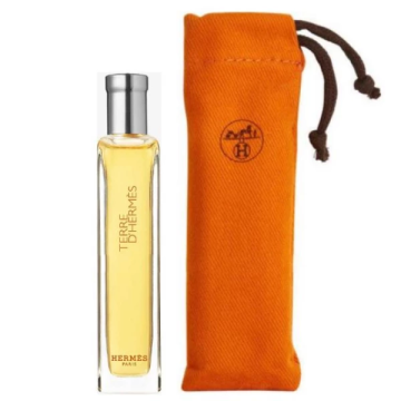 Terre D'hermes Туалетная вода 15 ml Миниатюра 