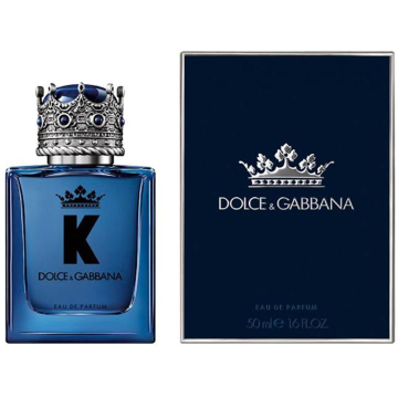 D&g K Pour Homme Парфюмированная вода 50 ml брак целлофана (71531)