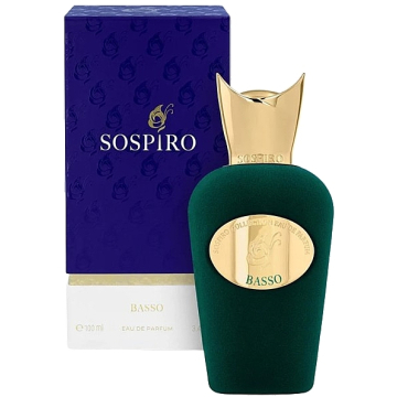 Sospiro Basso Парфюмированная вода 100 ml  