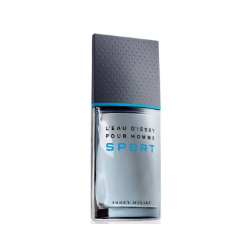 L'eau D'issey Sport Pour Homme Туалетная вода 100 ml  примятые (71602)