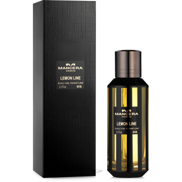 Mancera Lemon Line Парфюмированная вода 120 ml  (20504)