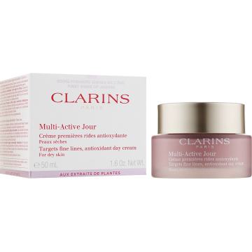 Clarins Multi-active Jour Day Cream-gel  50 ml  (3380810045215)