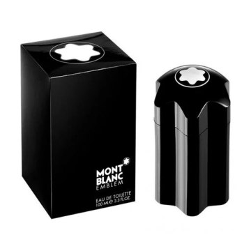 Mont Blanc Emblem Туалетная вода 100 ml  примятые (17054)