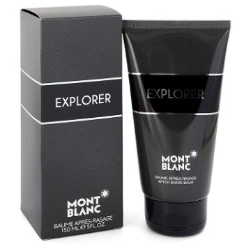 Mont Blanc Explorer Бальзам после бритья 150 ml примятые (71713)