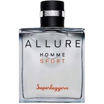 Allure Homme Sport Superleggera Парфюмированная вода 100 ml Тестер 