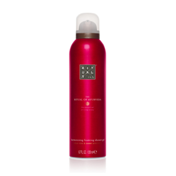 Rituals Of Ayurverda Foaming Shower Gel  200 ml  