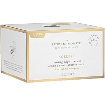 RITUALS OF NAMASTE AGELESS firming night cream 50 ml (U)