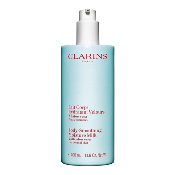 Clarins Body Smoosing Moisture Milk  400 ml  