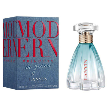 Lanvin Modern Princess In Jeans Парфюмированная вода 60 ml  