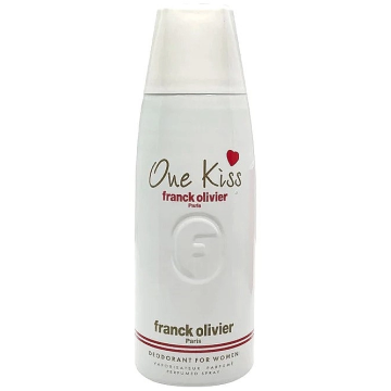 Franck Olivier One Kiss Дезодорант 250 ml  (3516642026614)