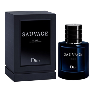 Sauvage Elixir Парфюмированная вода 100 ml  (3348901640916)